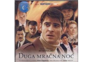 DUGA MRACNA NOC - Muzika iz filma, 2004(CD)